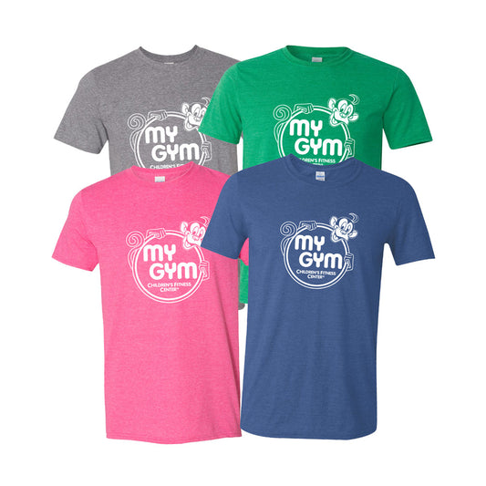 My Gym Adult T-Shirt - Match With Your Kiddos!