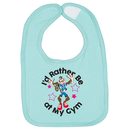 My Gym Baby Bib