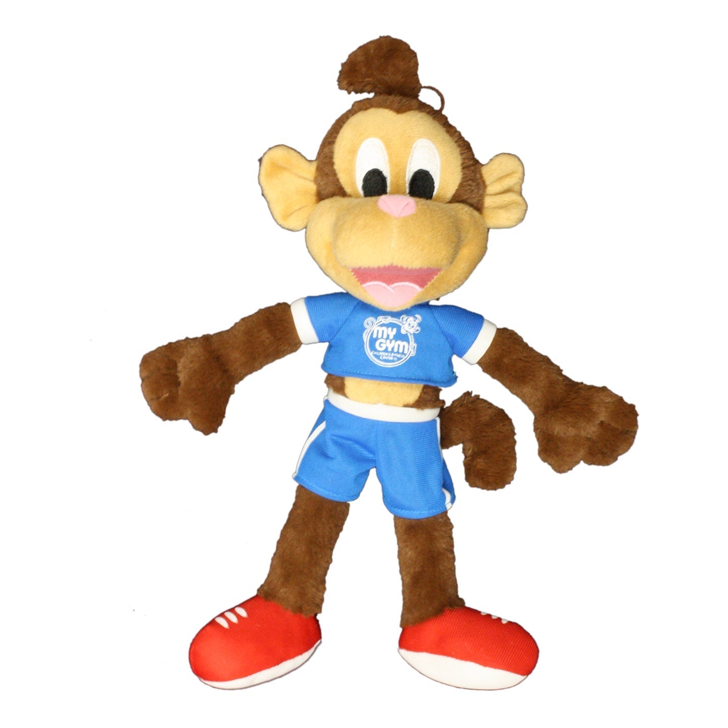 Plush Combo - Baby Mymo & Mymo