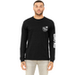 Black Premium My Gym Long Sleeve T-Shirt