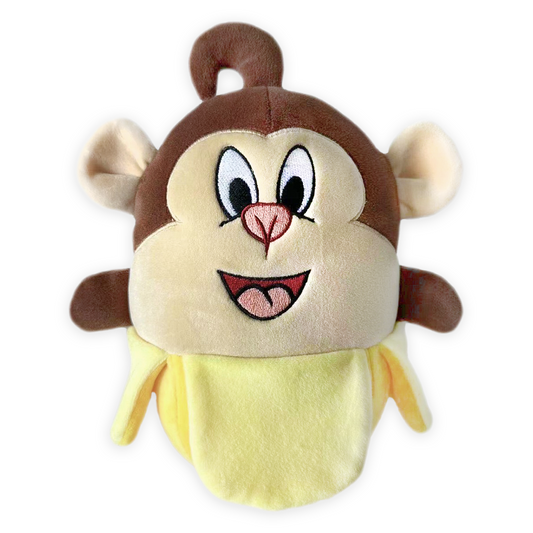 Plush Combo - Baby Mymo & Mymo