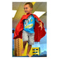 My Gym Superhero Cape - Child & Adult