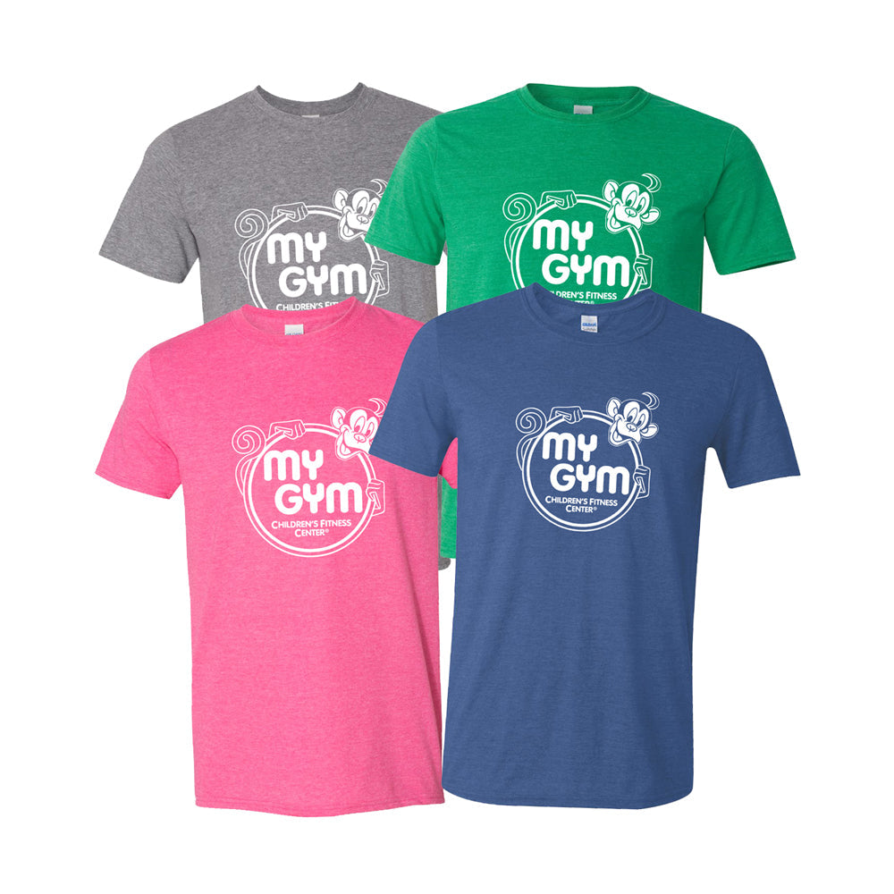 My Gym Adult T-Shirt - Match With Your Kiddos!