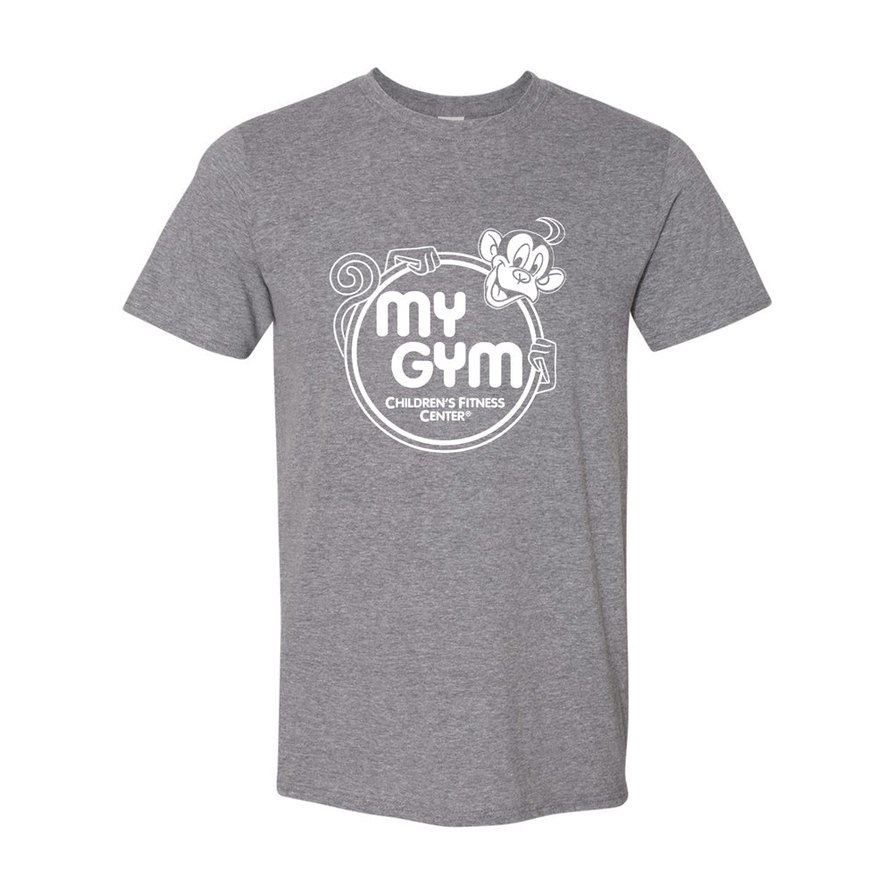 My Gym Adult T-Shirt - Match With Your Kiddos!