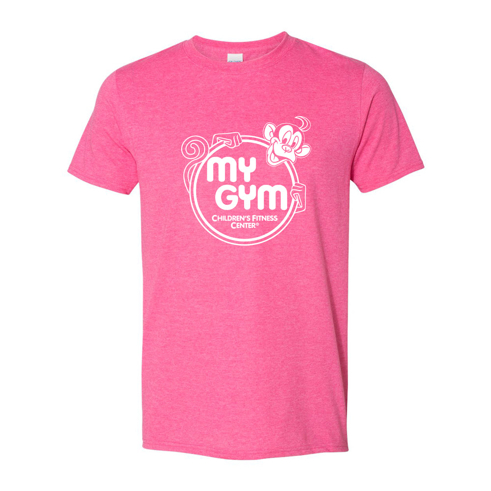 My Gym Adult T-Shirt - Match With Your Kiddos!