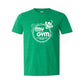 My Gym Adult T-Shirt - Match With Your Kiddos!