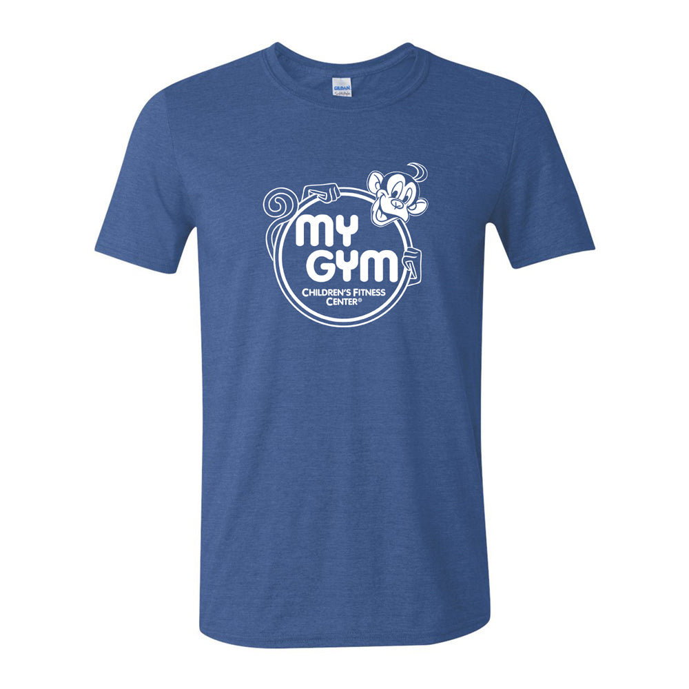 My Gym Adult T-Shirt - Match With Your Kiddos!