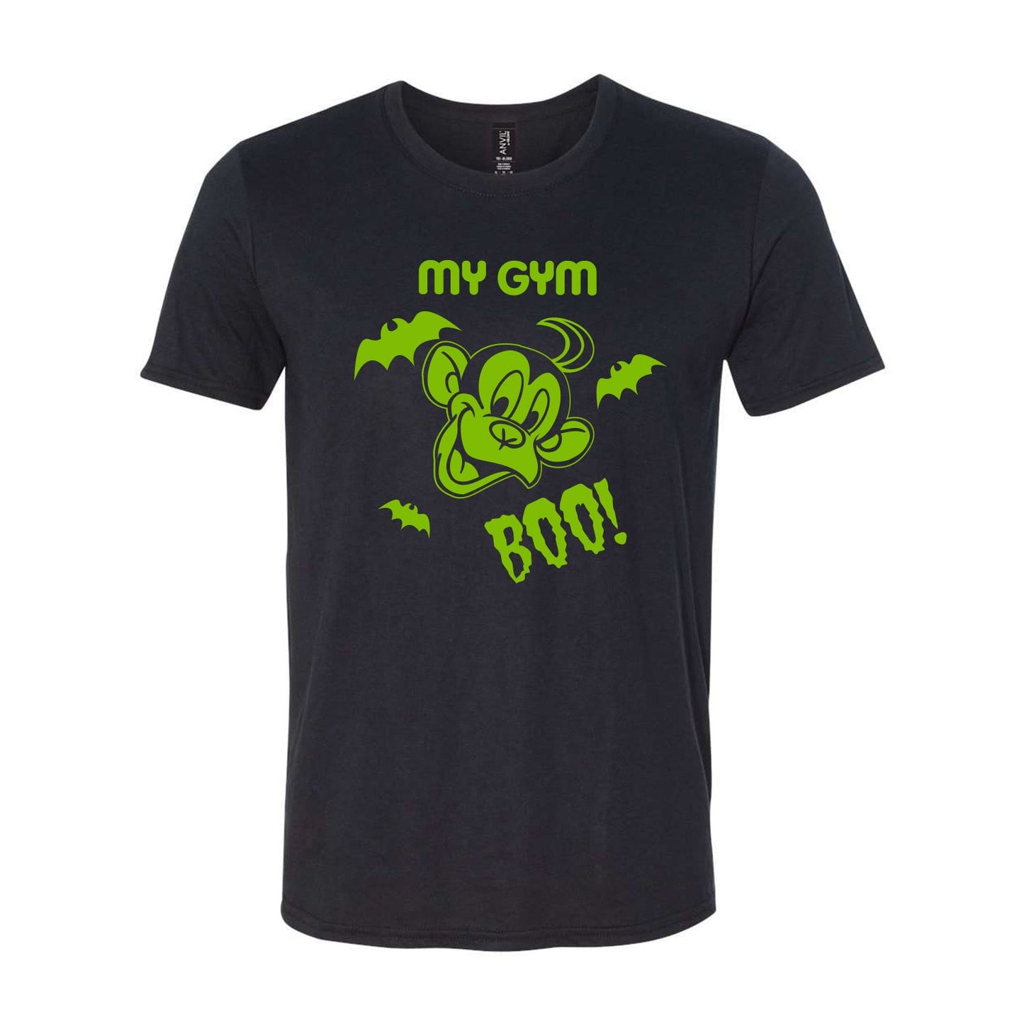 Mymo Halloween T-shirts (Youth & Adult)