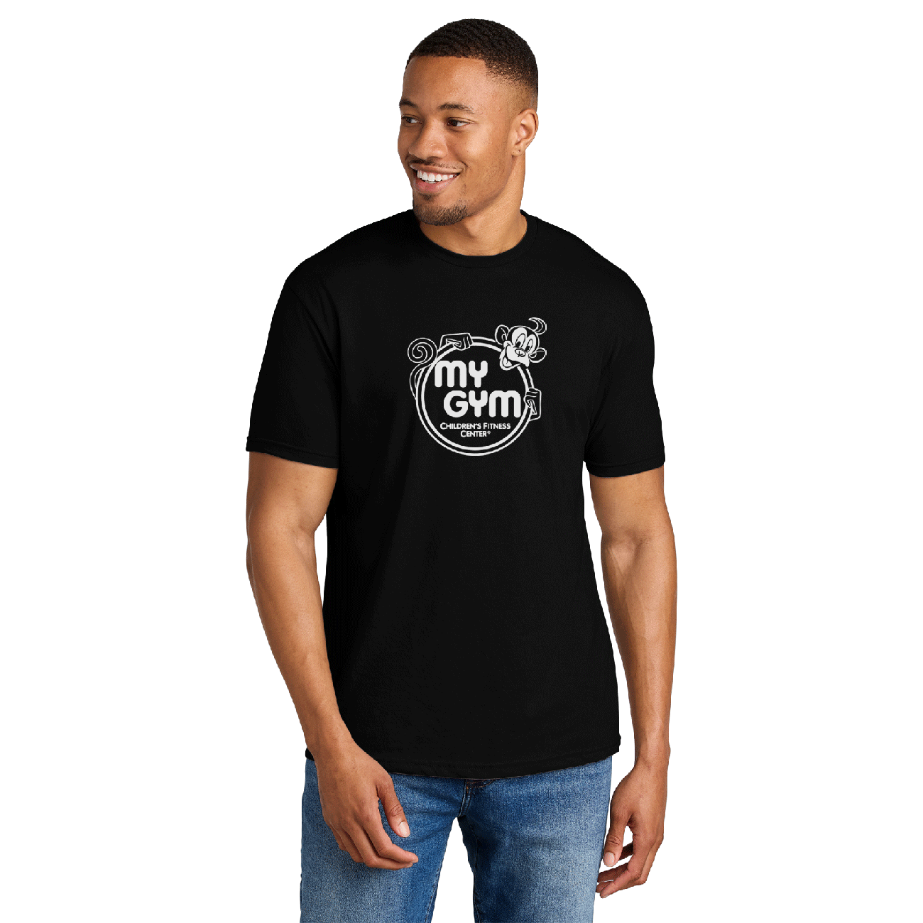 My Gym Adult T-Shirt - Match With Your Kiddos!
